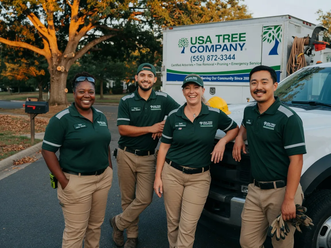 Tree Care company in Wingate, NC
