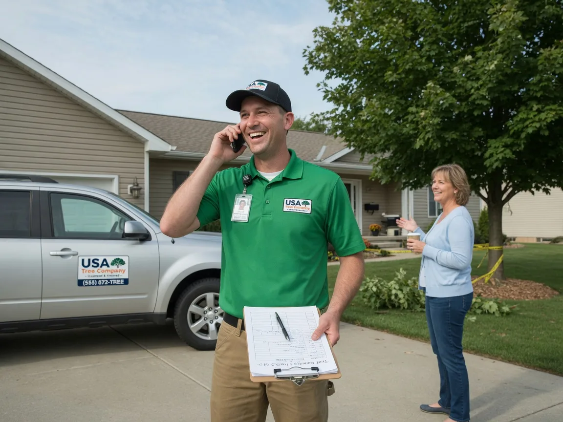 Tree Care Wingate, NC FAQs